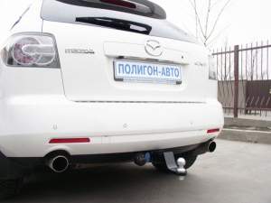 Фаркоп MAZDA CX-7 2006 г. Фаркоп MAZDA CX-7 2006 г.