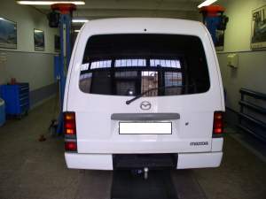 Фаркоп MAZDA E2200 2001 г. Фаркоп MAZDA E2200 2001 г.