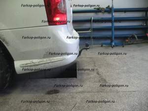 Фаркоп MAZDA MPV II (быстросъёмный) 2000 г. Фаркоп MAZDA MPV II (быстросъёмный) 2000 г.