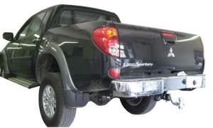 Фаркоп MITSUBISHI L200 метал. бампер (быстросъёмный) 2006 г. Фаркоп MITSUBISHI L200 метал. бампер (быстросъёмный) 2006 г.