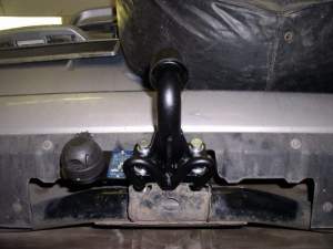 Фаркоп MITSUBISHI Pajero Wagon (араб) 2000-2006 г.