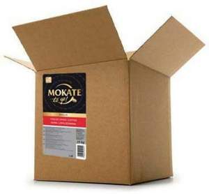 Кофе Сублимированный Mokate Gold