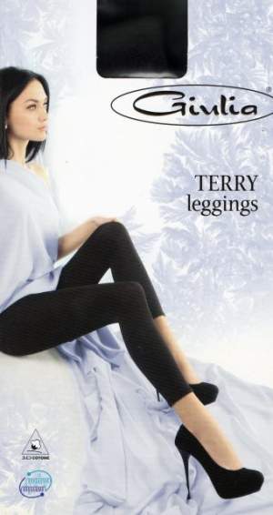 TERRY leggings