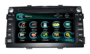 Штатная магнитола Road Rover для KIA Sorento 3G интернет  0978883882