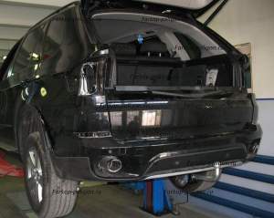 Фаркоп BMW X5 E70 2006-2011 г. Фаркоп BMW X5 E70 2006-2011 г.