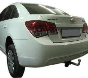 Фаркоп CHEVROLET Cruze 2009 г. Фаркоп CHEVROLET Cruze 2009 г.