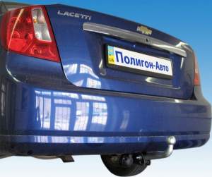 Фаркоп CHEVROLET Lacetti седан 2004 г. Фаркоп CHEVROLET Lacetti седан 2004 г.
