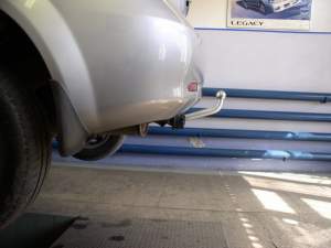 Фаркоп CHEVROLET Lacetti хэчбек 2004 г. Фаркоп CHEVROLET Lacetti хэчбек 2004 г.