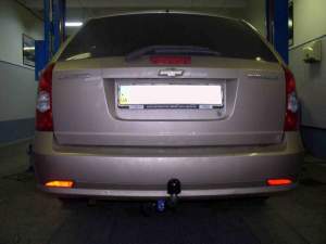 Фаркоп CHEVROLET Lacetti универсал 2004 г. Фаркоп CHEVROLET Lacetti универсал 2004 г.