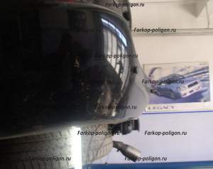 Фаркоп DODGE Ram Van (быстросъемный) 2002-2006 г. Фаркоп DODGE Ram Van (быстросъемный) 2002-2006 г.