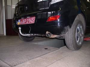 Фаркоп FAW Weizhi V2 2011 г. Фаркоп FAW Weizhi V2 2011 г.