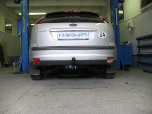 Фаркоп FORD Focus||хэтчбек 3х двер 2005 г. Фаркоп FORD Focus||хэтчбек 3х двер 2005 г.