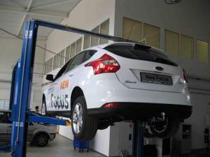 Фаркоп FORD Focus хэтчбек 2011 г. Фаркоп FORD Focus хэтчбек 2011 г.