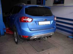 Фаркоп FORD Kuga 2008-2012 г. Фаркоп FORD Kuga 2008-2012 г.