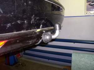 Фаркоп FORD Mondeo седан || 2001-2007 г. Фаркоп FORD Mondeo седан || 2001-2007 г.