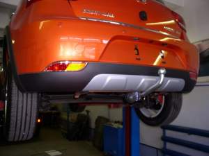 Фаркоп GREAT WALL Haval M4 2012 г. Фаркоп GREAT WALL Haval M4 2012 г.