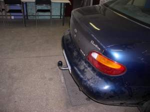 Фаркоп HYUNDAI Elantra || седан 1995-2000 г. Фаркоп HYUNDAI Elantra || седан 1995-2000 г.