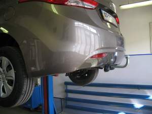 Фаркоп HYUNDAI Elantra 2011 г. Фаркоп HYUNDAI Elantra 2011 г.