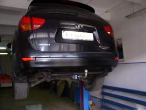 Фаркоп HYUNDAI IX-55 Veracruz 2006-2012 г. Фаркоп HYUNDAI IX-55 Veracruz 2006-2012 г.