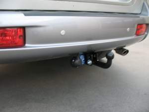 Фаркоп HYUNDAI Santa Fe 1999-2006 г. Фаркоп HYUNDAI Santa Fe 1999-2006 г.