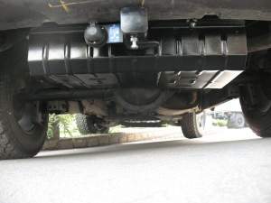 Фаркоп JEEP Cherokee Sport (задний) (быстросъемный) 2003 г. Фаркоп JEEP Cherokee Sport (задний) (быстросъемный) 2003 г.