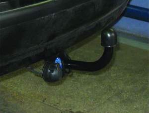 Фаркоп KIA Cerato 2004-2008 г. Фаркоп KIA Cerato 2004-2008 г.