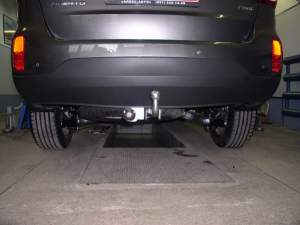 Фаркоп KIA Sorento 2013 г.