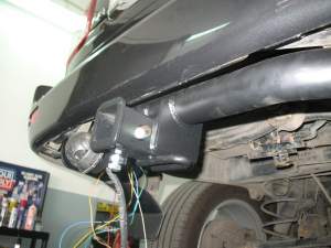 Фаркоп LEXUS GX470 (быстросъемный) 2003 г. Фаркоп LEXUS GX470 (быстросъемный) 2003 г.