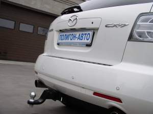 Фаркоп MAZDA CX-7 (быстросъемный) 2006 г.
