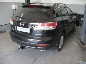 Фаркоп MAZDA CX-9 (быстросъемный) 2007 г.