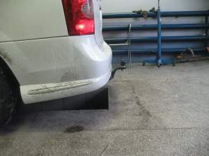Фаркоп MAZDA MPV || (быстросъемный) 2000 г.