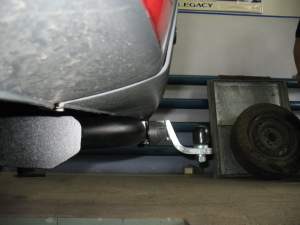 Фаркоп MERCEDES-BENZ Sprinter 906 (315 CDI) без подножкии (быстросъемный) 2006 г.