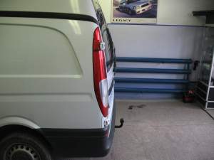 Фаркоп MERCEDES-BENZ Vito/Viano 639  2003 г.