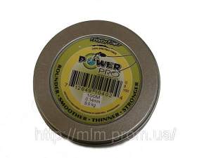 Шнур (плетенка) Power Pro (100 м). —0,10,12;0,16;0,18;0,20;0,25 мм.