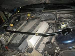 Распорка передних стоек BMW E38 735 Распорка передних стоек BMW E38 735