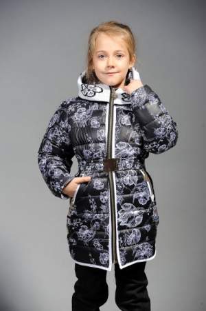 Детская зимняя курточка