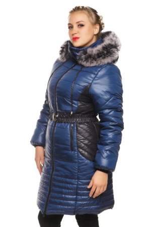 Зимняя теплая куртка для милых женщин