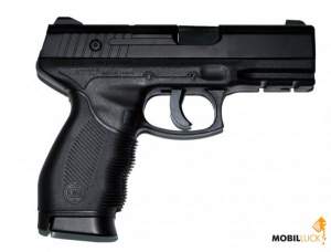 Пневматический пистолет KWC KM-46 DHN metal slide Пневматический пистолет KWC KM-46 DHN metal slide