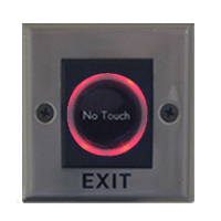 Кнопка выхода Exit-806B No Touch