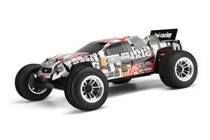 Автомобиль HPI E-Firestorm 10T DSX-2 2WD 1:10 EP 2.4GHz