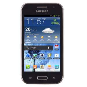 Samsung Galaxy 7100 mini (черный)