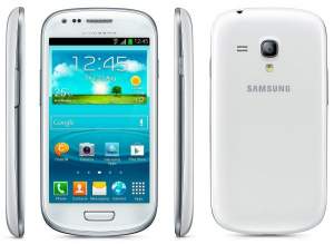 SAMSUNG i9300mini (белый) ANDROID 4.0