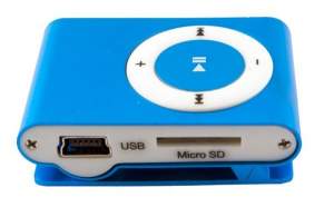 Копия Ipod Shuffle (синий) Копия Ipod Shuffle (синий)