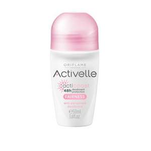 Шариковый дезодорант c осветляющим эффектом Activelle