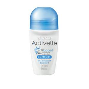 Шариковый дезодорант-антиперспирант Activelle