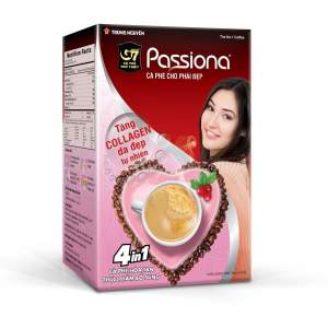 Кава Passiona