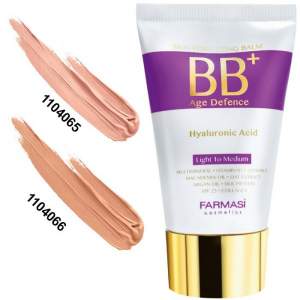 Крем с тональным эффектом BB Plus Cream, 50 мл