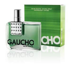 Мужская туалетная вода Gaucho EDT