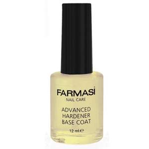 Лак против ломкости ногтей Farmasi Advanced Hardener Base Coat