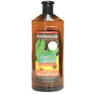 Травяной шампунь для всех типов волос Herbal All Hair Types Shampoo Травяной шампунь для всех типов волос Herbal All Hair Types Shampoo